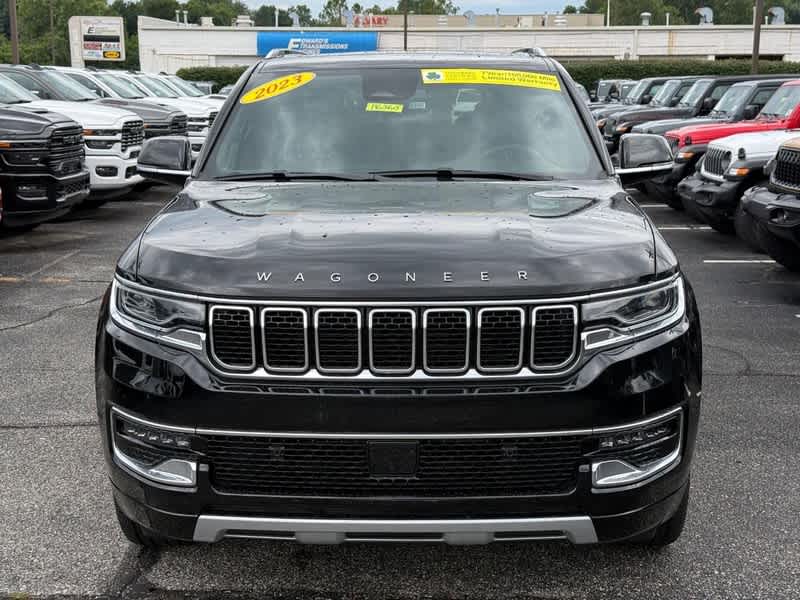 2023 Jeep Wagoneer L Series II 4x4