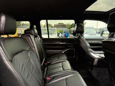 2023 Jeep Wagoneer L Series II 4x4
