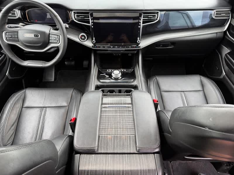 2023 Jeep Wagoneer L Series II 4x4