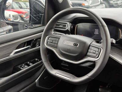 2023 Jeep Wagoneer L Series II 4x4