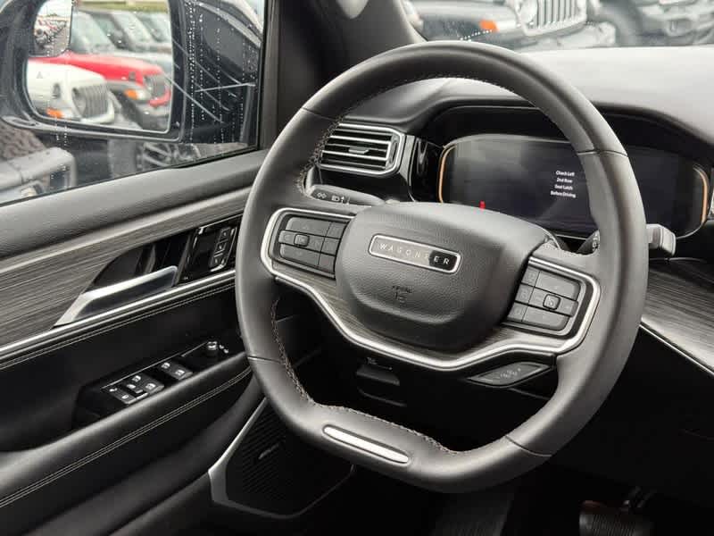 2023 Jeep Wagoneer L Series II 4x4