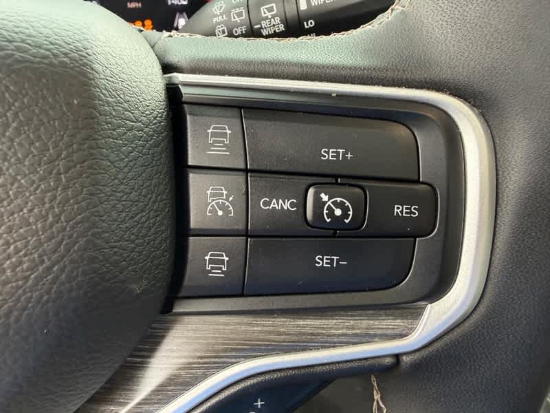 2023 Jeep Wagoneer L Series II 4x4