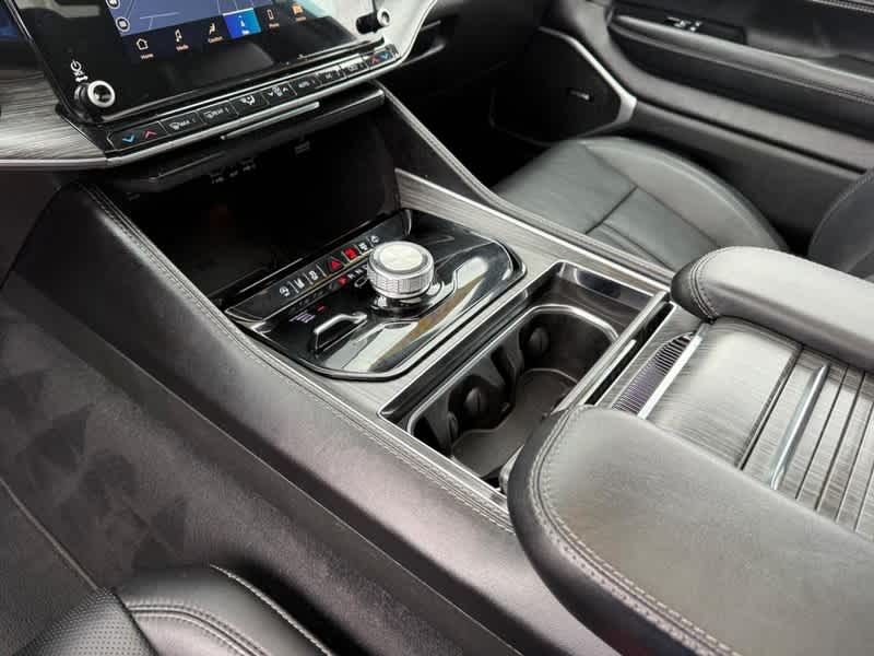 2023 Jeep Wagoneer L Series II 4x4