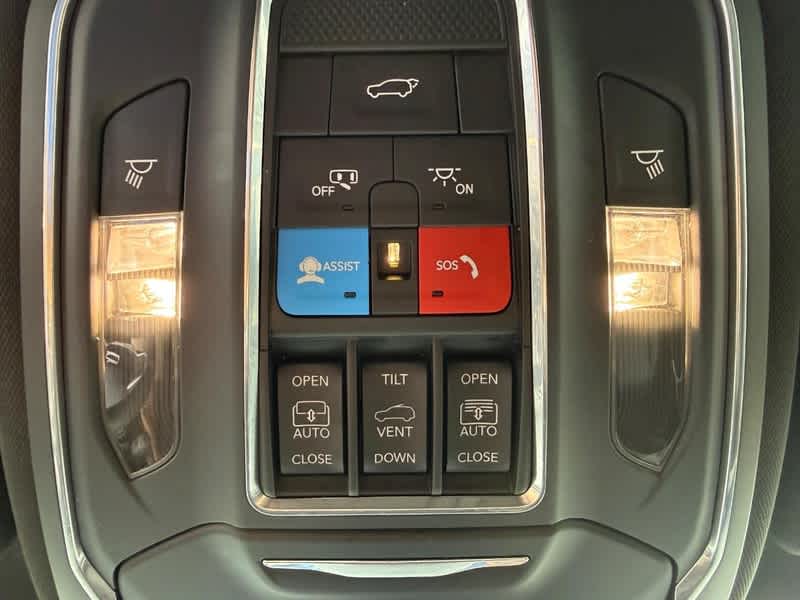 2023 Jeep Wagoneer L Series II 4x4