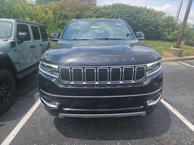 2023 Jeep Wagoneer L Series II