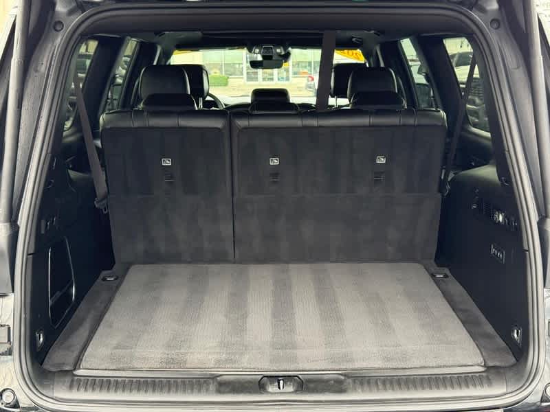 2023 Jeep Wagoneer L Series II 4x4