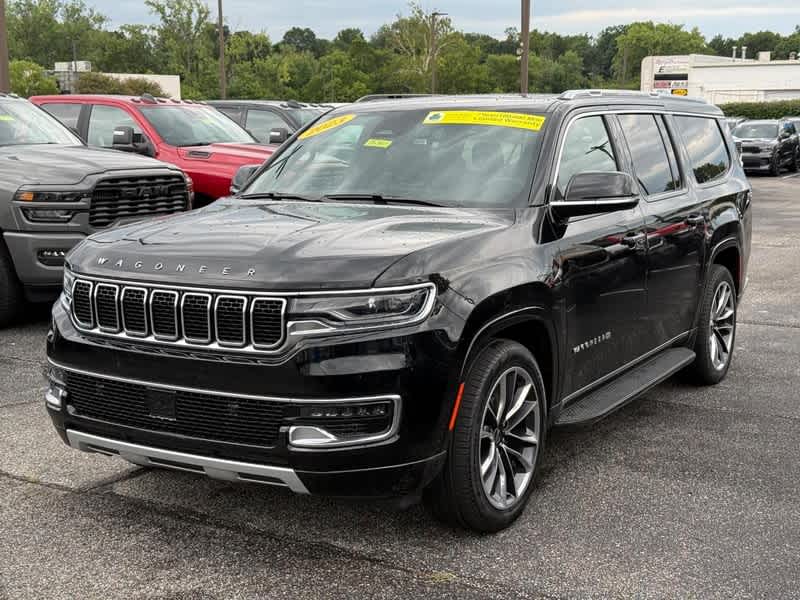 2023 Jeep Wagoneer L Series II 4x4