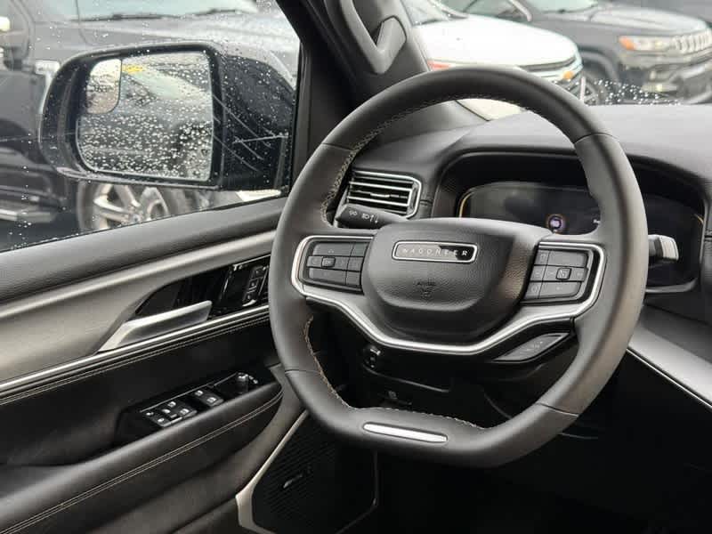 2025 Jeep Wagoneer L Series II Carbide