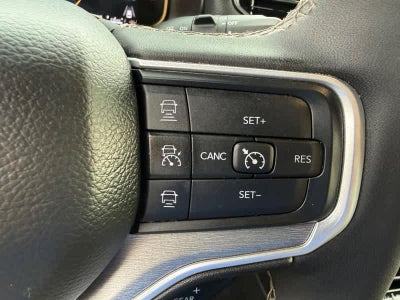 2025 Jeep Wagoneer L Series II Carbide