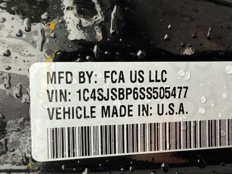 2025 Jeep Wagoneer L Series II Carbide
