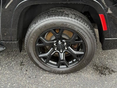 2025 Jeep Wagoneer L Series II Carbide