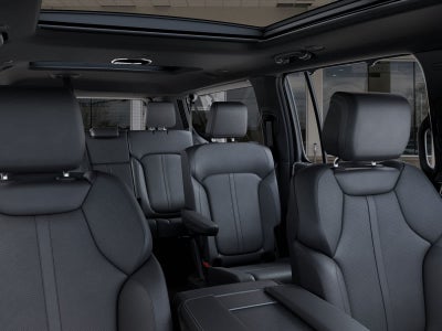 2026 Jeep Grand Wagoneer Limited Reserve