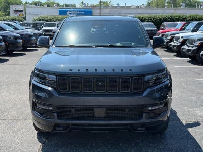 2023 Jeep Wagoneer L Series II Carbide
