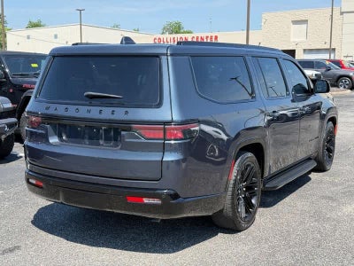 2023 Jeep Wagoneer L Series II Carbide