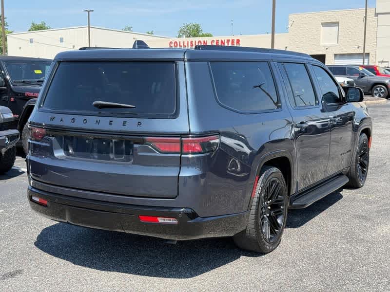 2023 Jeep Wagoneer L Series II Carbide