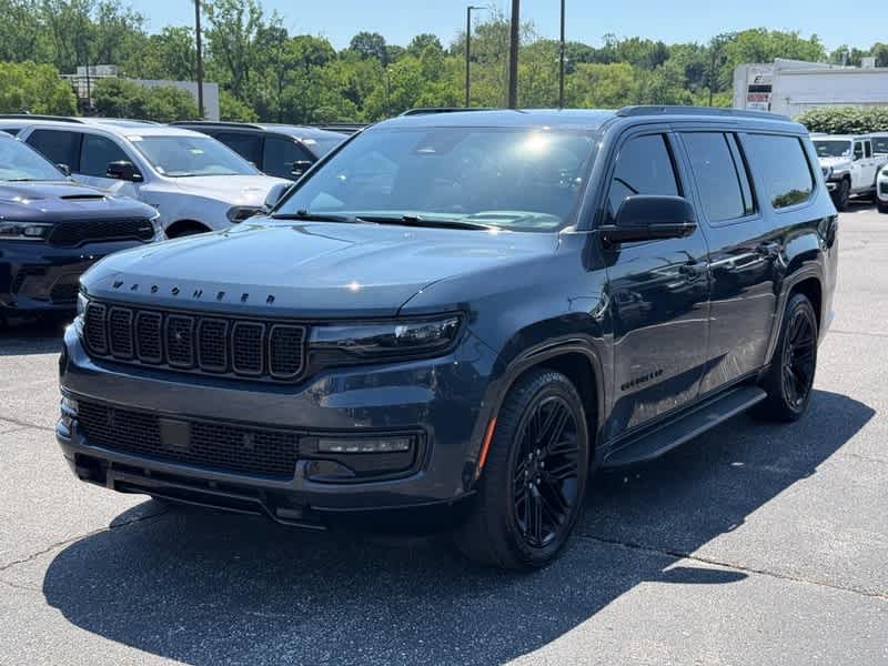 2023 Jeep Wagoneer L Series II Carbide