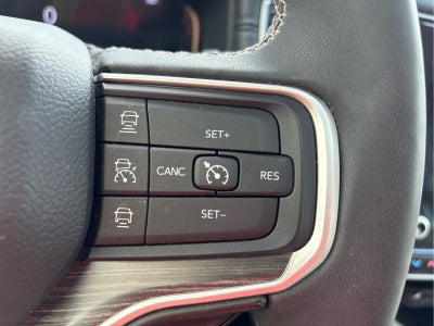 2023 Jeep Wagoneer L Series II 4x4
