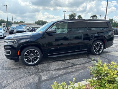 2023 Jeep Wagoneer L Series II 4x4