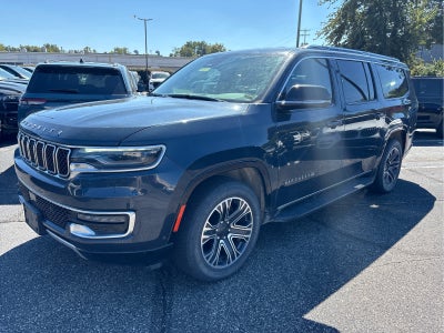 2023 Jeep Wagoneer L Series II 4x4