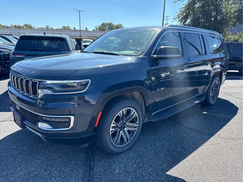 2023 Jeep Wagoneer L Series II 4x4