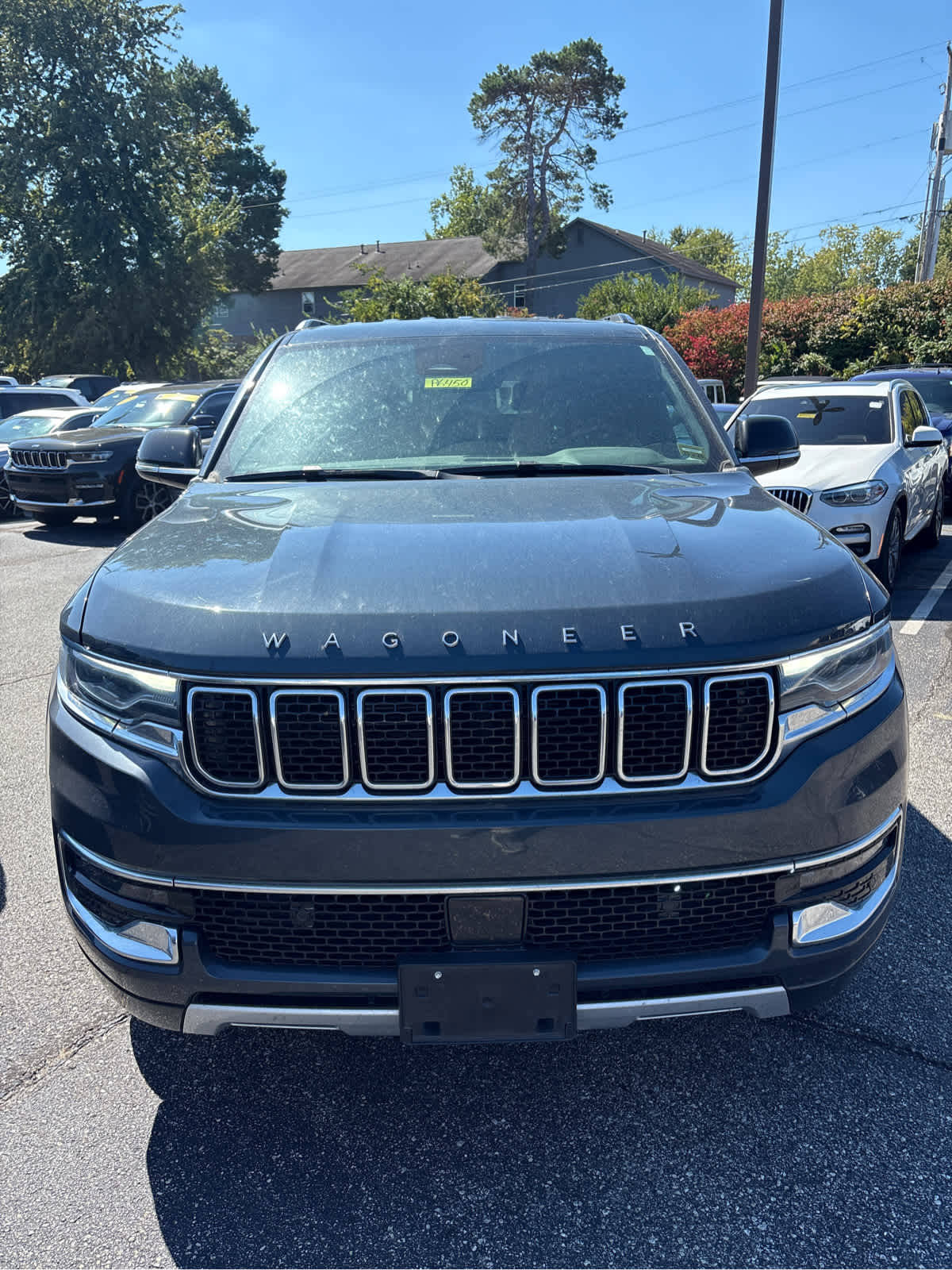 2023 Jeep Wagoneer L Series II 4x4