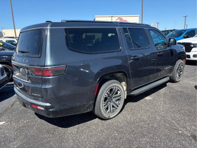 2023 Jeep Wagoneer L Series II 4x4