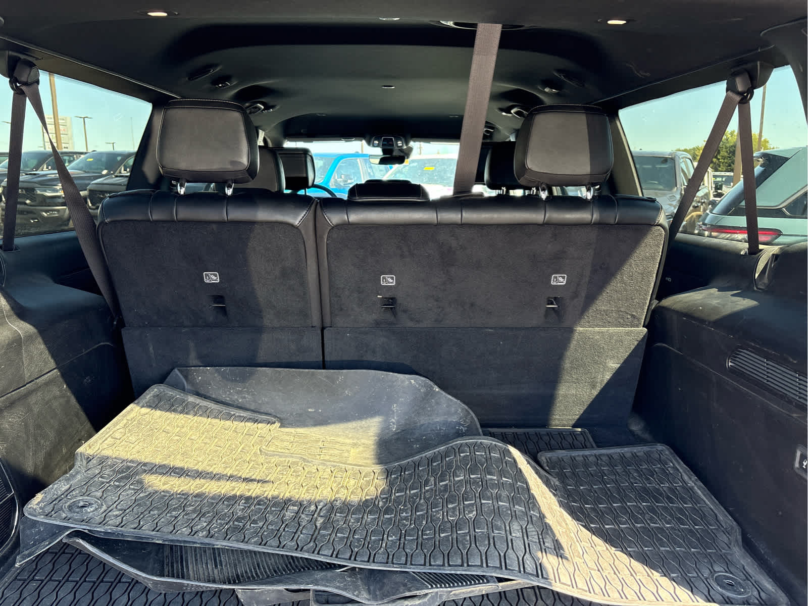 2023 Jeep Wagoneer L Series II 4x4