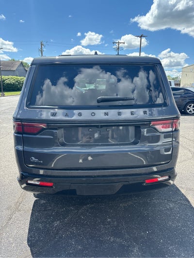 2023 Jeep Wagoneer L Series II Carbide