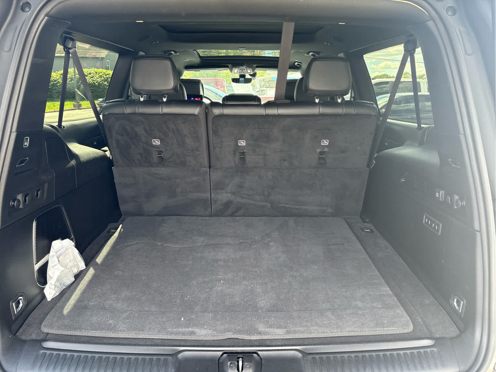 2023 Jeep Wagoneer L Series II Carbide