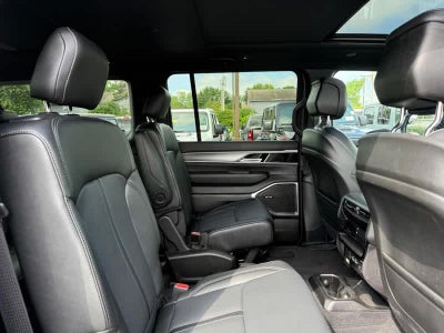 2025 Jeep Wagoneer L Series II Carbide
