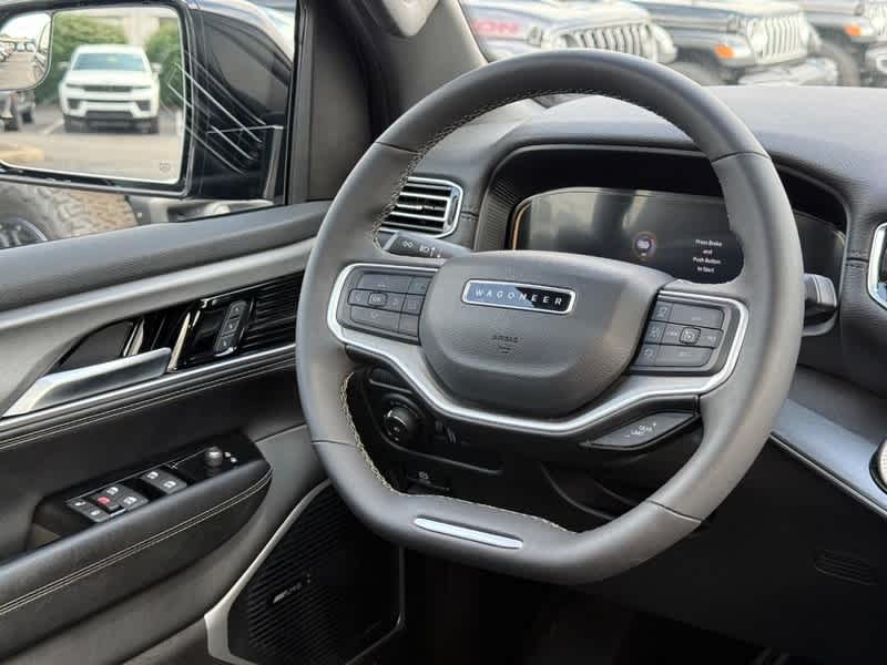 2025 Jeep Wagoneer L Series II Carbide