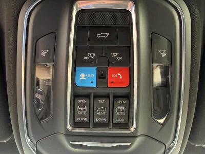 2025 Jeep Wagoneer L Series II Carbide