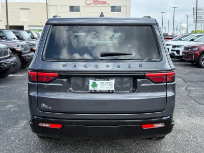 2025 Jeep Wagoneer L Series II Carbide