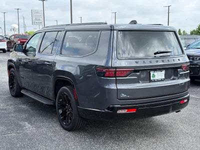 2025 Jeep Wagoneer L Series II Carbide