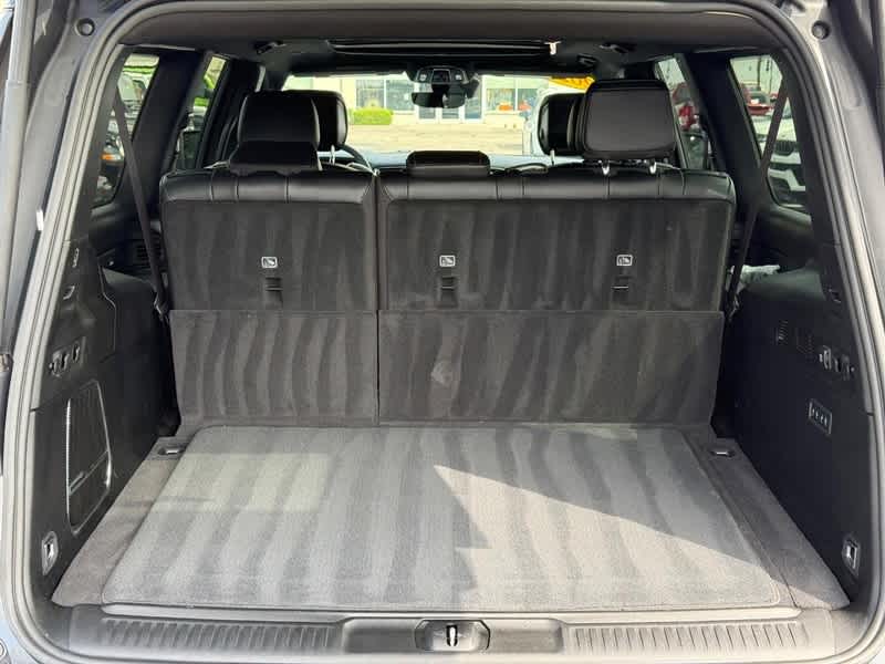 2025 Jeep Wagoneer L Series II Carbide