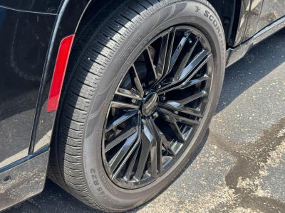 2023 Jeep Grand Wagoneer Series II