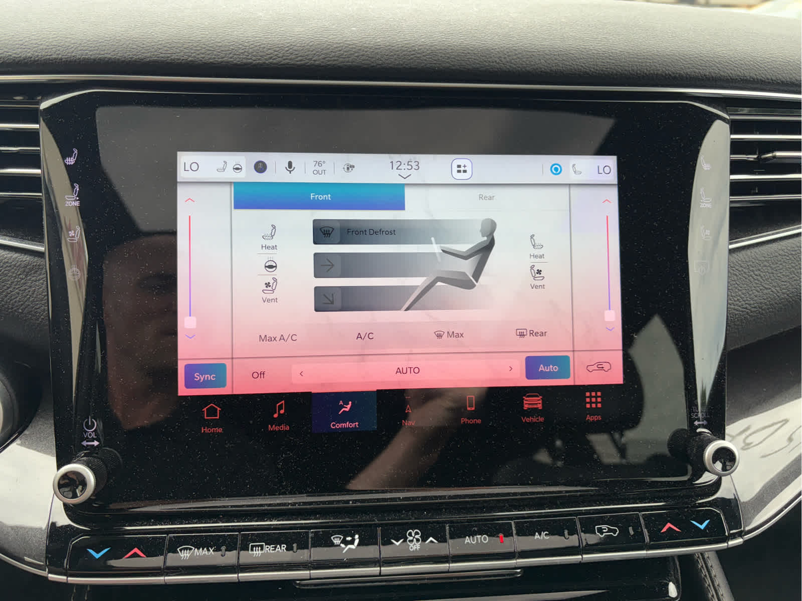 2023 Jeep Wagoneer Base