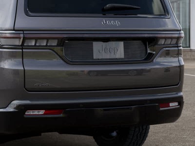 2026 Jeep Grand Wagoneer Upland