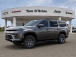 2026 Jeep Grand Wagoneer Upland