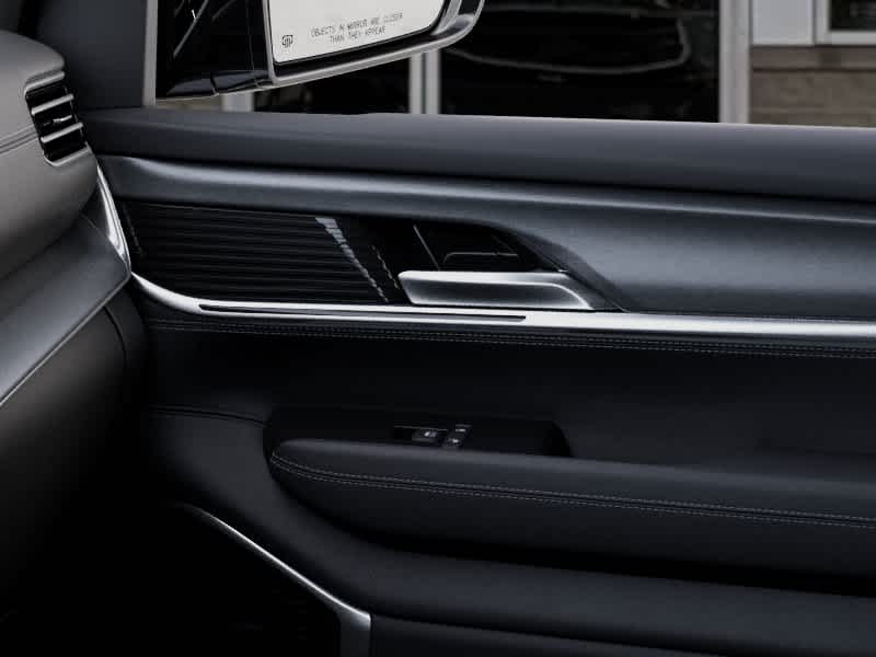2026 Jeep Grand Wagoneer Upland