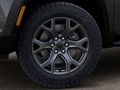2026 Jeep Grand Wagoneer Upland
