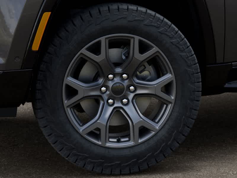 2026 Jeep Grand Wagoneer Upland