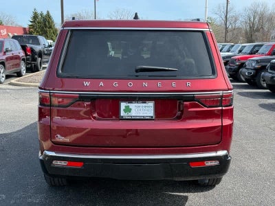 2024 Jeep Wagoneer Base