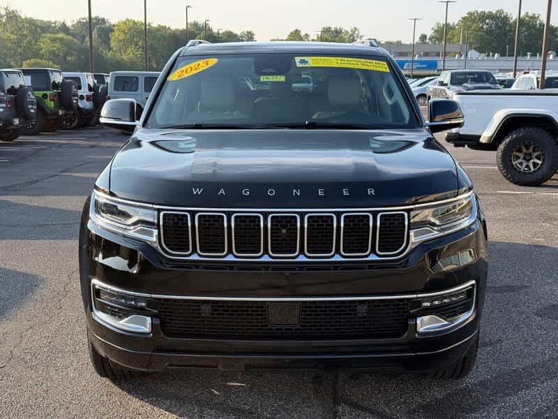 2024 Jeep Wagoneer Series I 4x4