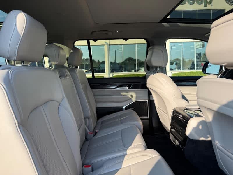 2024 Jeep Wagoneer Series I 4x4
