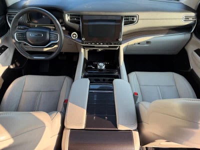 2024 Jeep Wagoneer Series I 4x4
