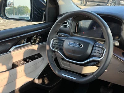 2024 Jeep Wagoneer Series I 4x4