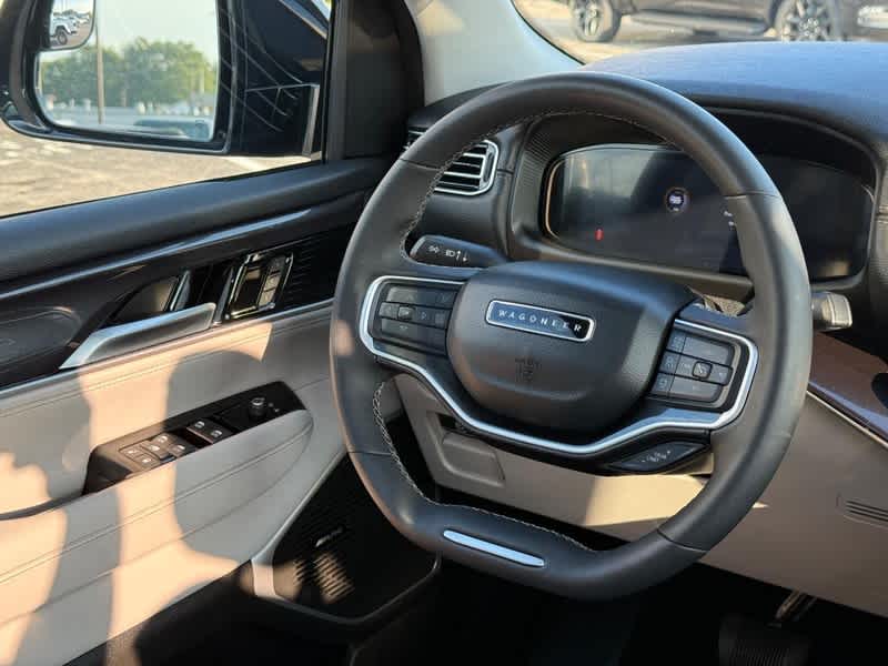 2024 Jeep Wagoneer Series I 4x4