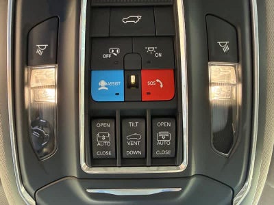 2024 Jeep Wagoneer Series I 4x4