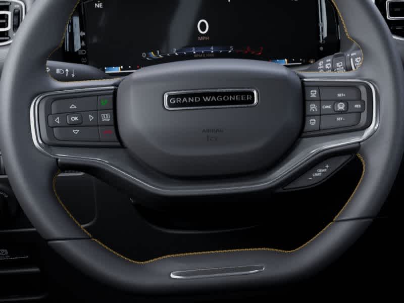 2026 Jeep Grand Wagoneer 85th Anniversary